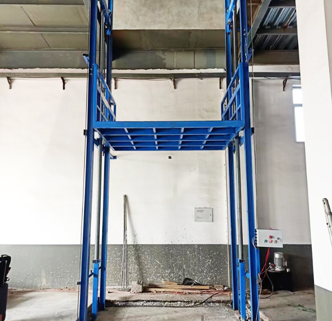 湘东升降平台安装常见问题及防控措施