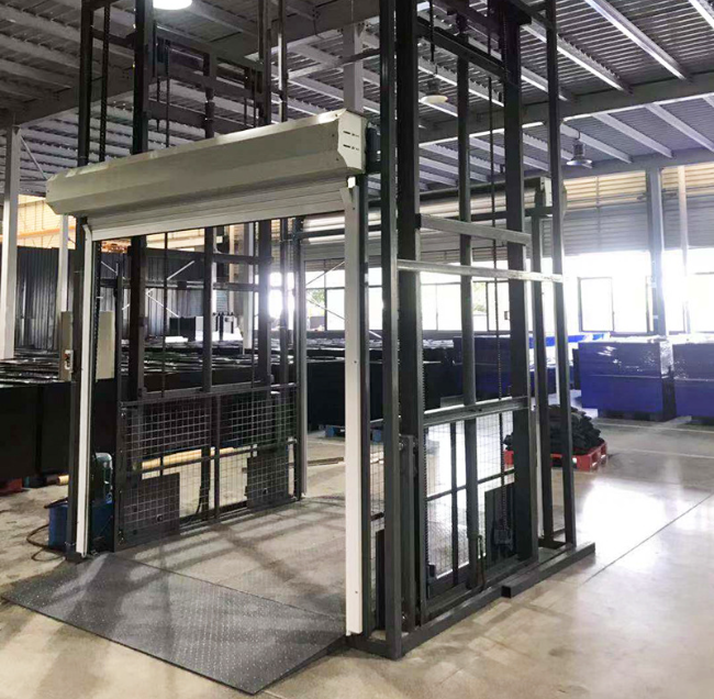 湘东升降平台运行常见故障及快速排查方法