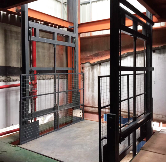 湘东升降平台维护保养常见问题及规范流程