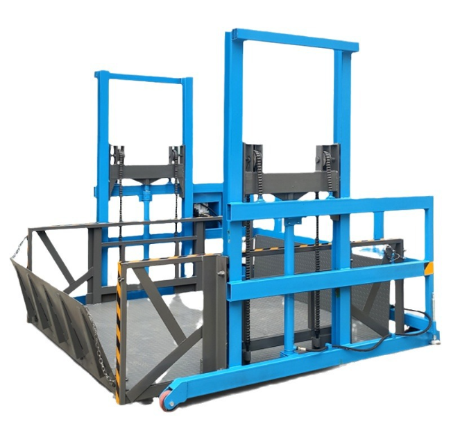 湘东移动式装卸货平台