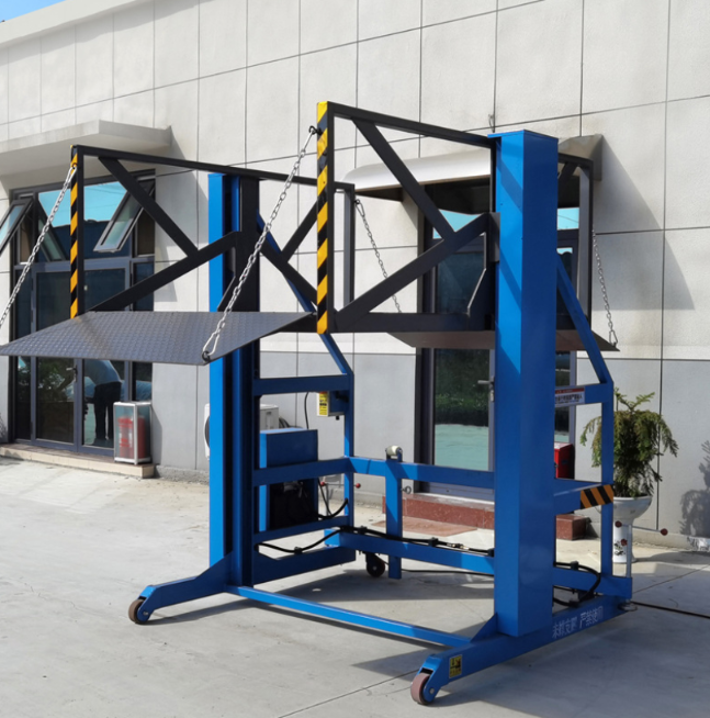 湘东装卸货平台