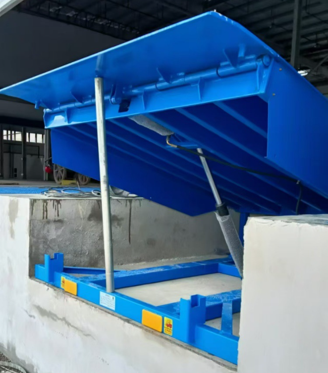 湘东固定式登车桥