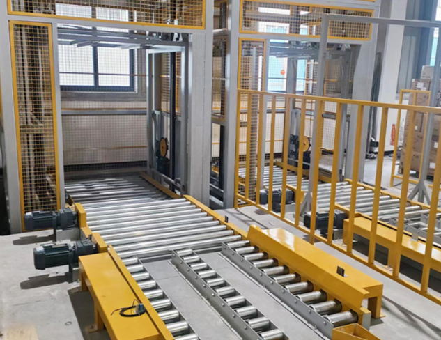 湘东垂直提升机